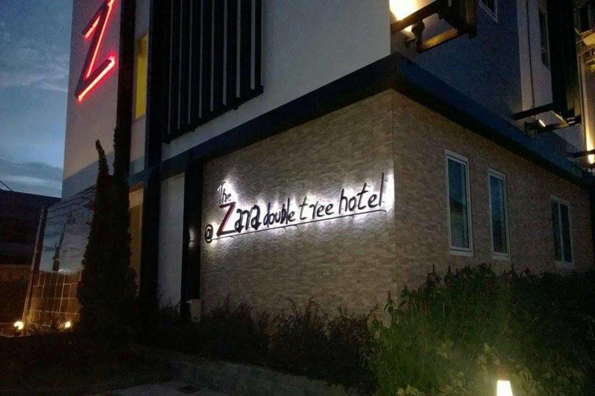The Zara Double Tree Hotel Ubon Ratchathani Exterior photo